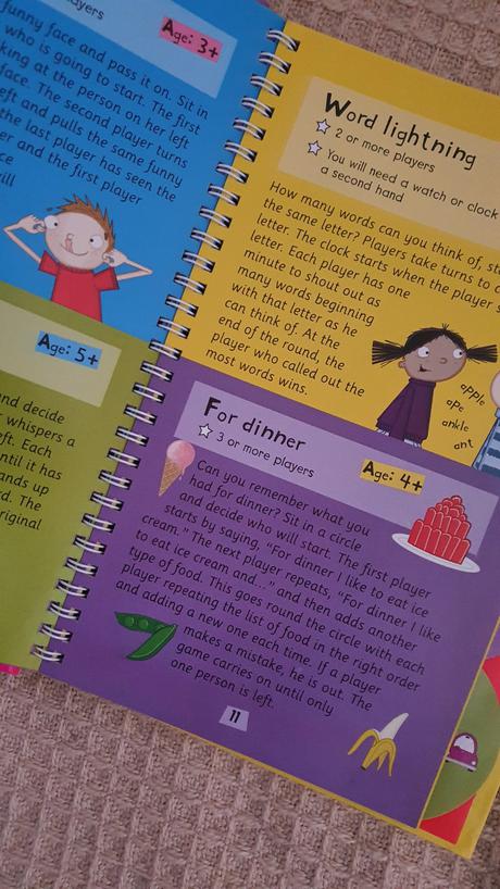 Kniha nápadov na aktivity s deťmi,