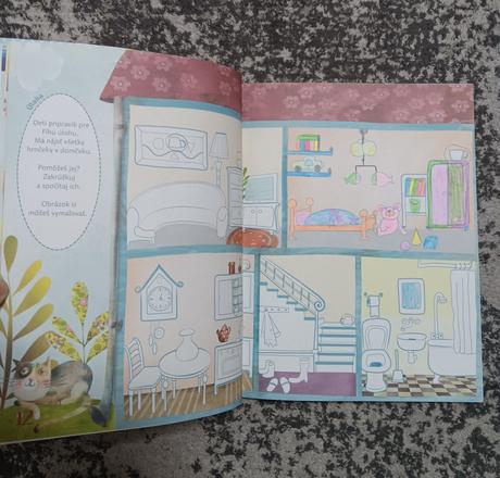 Nová kniha - fíha tralala, 