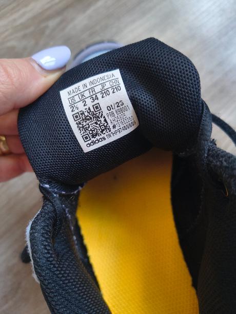 Tenisky terrex, adidas,34