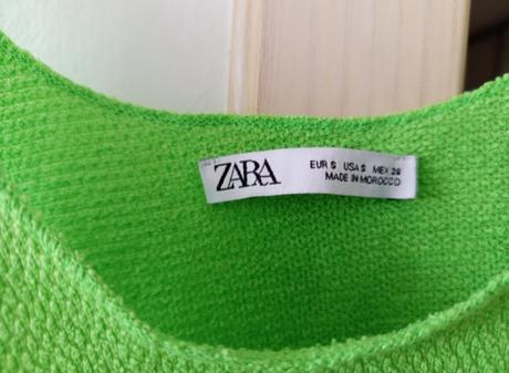 Crop top, zara,s