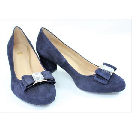 Dámske topánky na podpätku 17010138 ca, 36