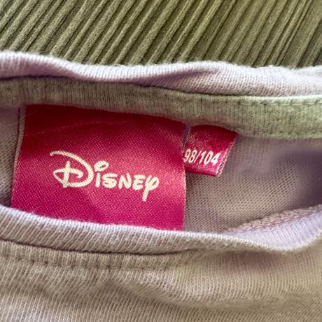 Dvojdielne pyžamo krátke, disney,98