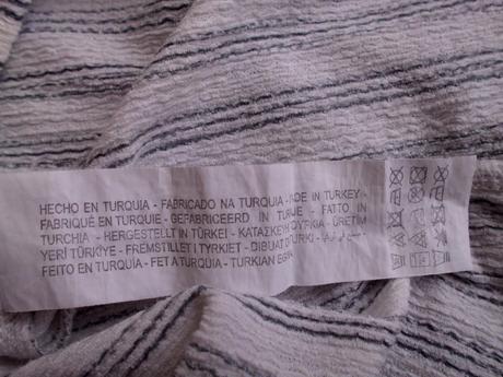 Pásik dlhé, zara,l