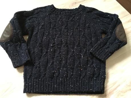 Pletený svetrik, marks & spencer,86