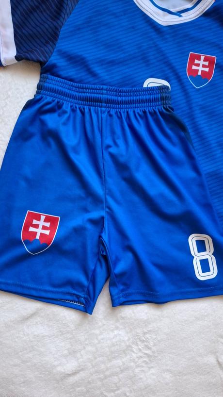 Futbalový dres oliverko, 134