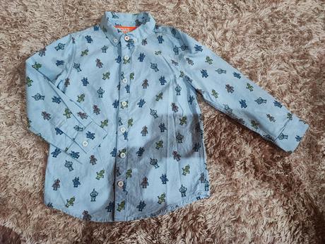 Košeľa, f&f,116