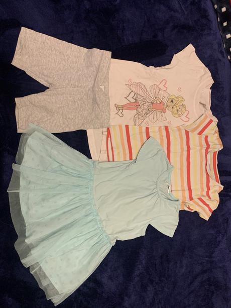 Staršie oblecenie, 86–98