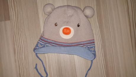 Macikova ciapocka, c&a,68