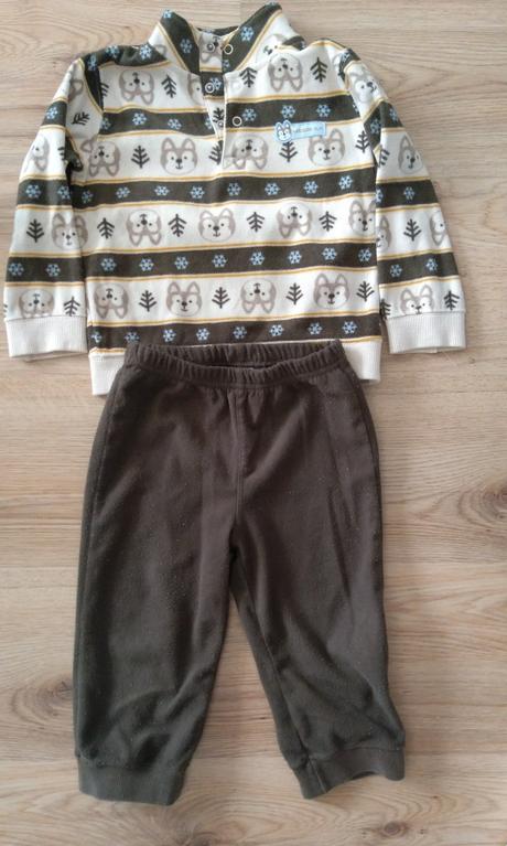 Tepláková súprava, 92