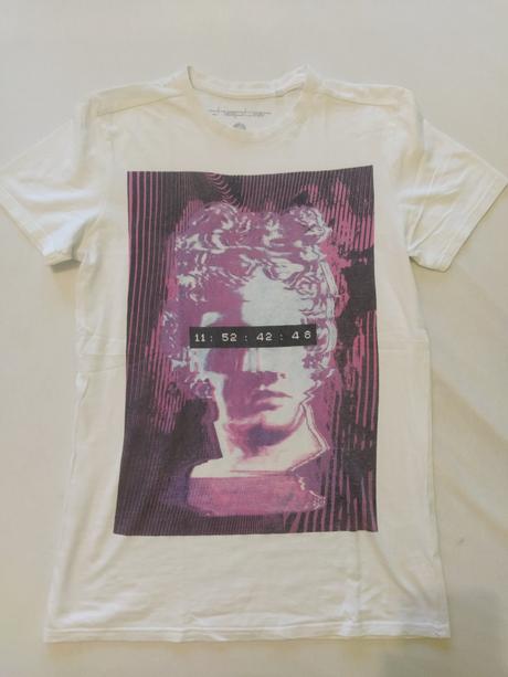 Tričko s krátkym rukávom, chapter young,s