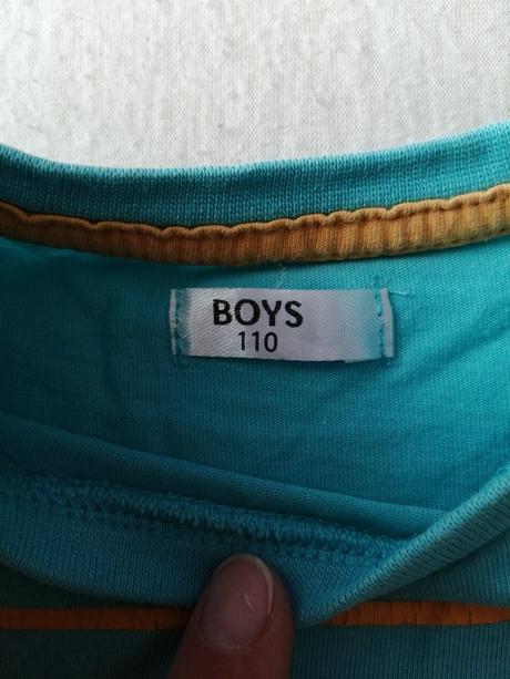 Chlapčenské tričká s krátkym rukávom (2 ks), pepco,110