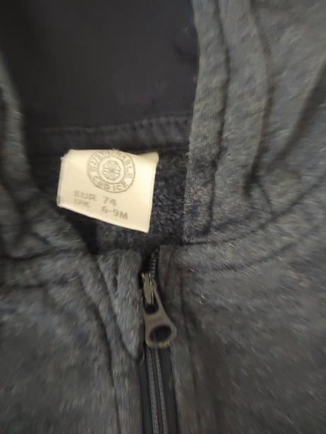 Lindex teplákový overal, lindex,74