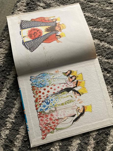 Hora víl a iné rozprávky andersen (1991), 