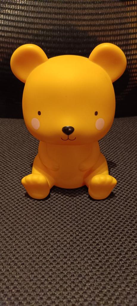 Svetielko medvedík, 