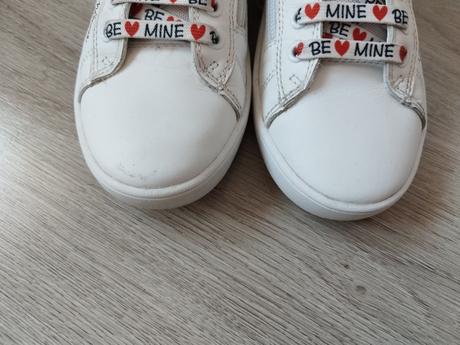 Kožené tenisky minne, geox,35