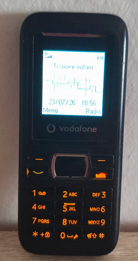 Vodafone 246,