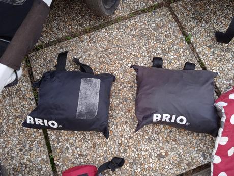 Kočík 3kombinácia, brio,brio go