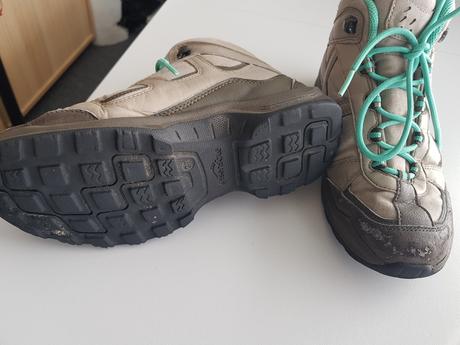 Turistické topánky, 37