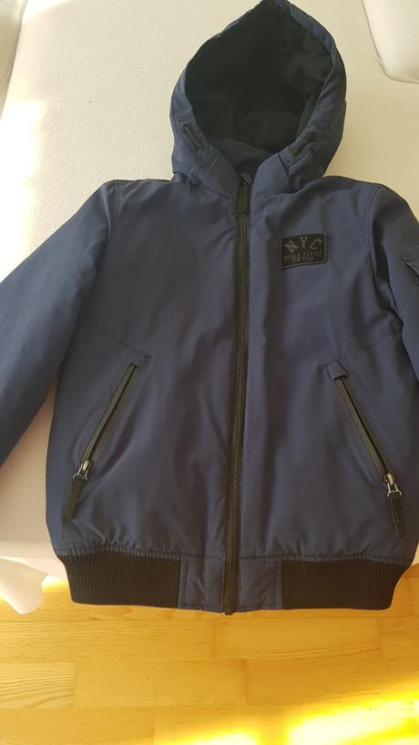 Prechodná bunda, 134