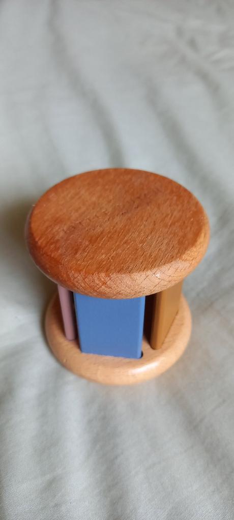 Little dutch hrkálka, 