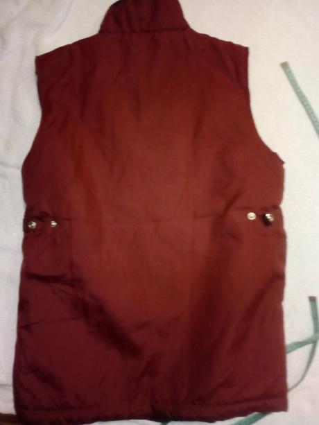 Dámska vesta čl, l