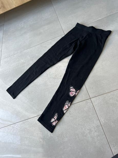 Leginy motylikove top stav, f&f,152