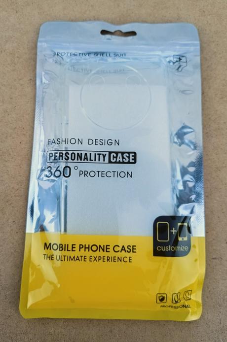 3x nové kryty na mobil honor magic 4 lite, 