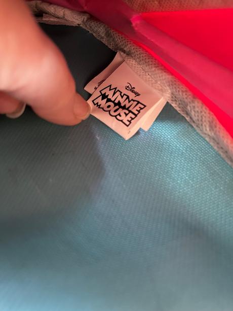 Batoh s motívom 3d minnie mouse, 