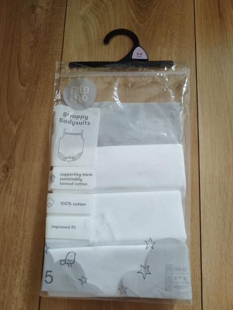 Body veľkosť 62, f&f,62