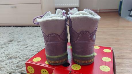 Zimné topánky, slovobuv,27