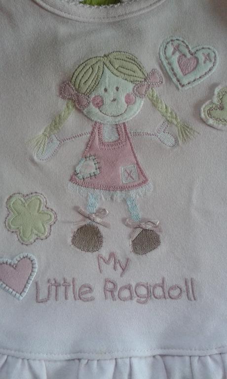 Tričko s dlhým rukávom, 68