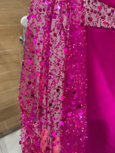 Spoločenské šaty, s