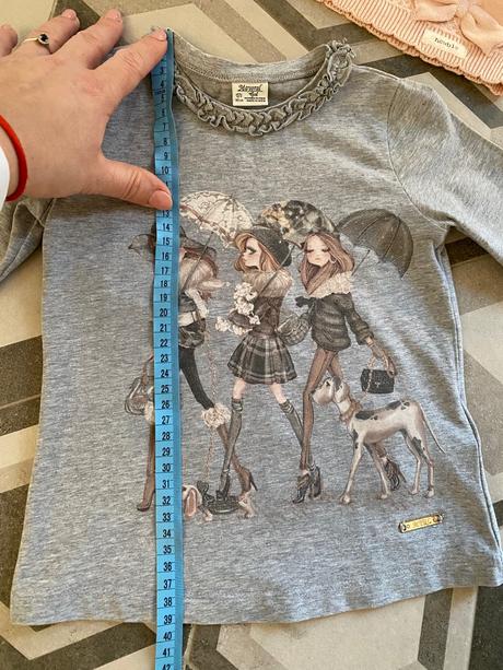 Mayoral kvalitne tricko, mayoral,92