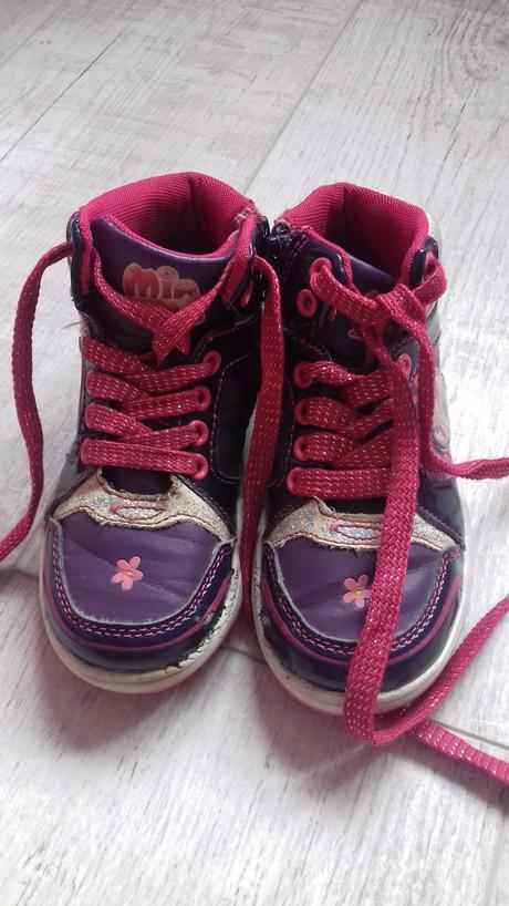 Mia & me topánočky č. 28, 28