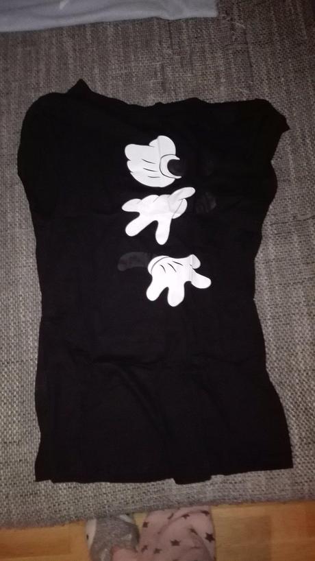 Tricko mickey hands, m