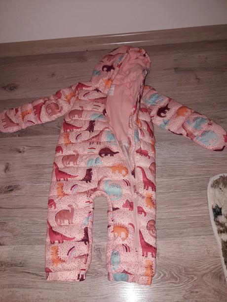 Zimný overal, f&f,86