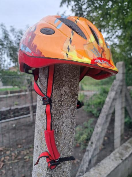 Cyklo helma zn alpina 51 az 56 cm, xs