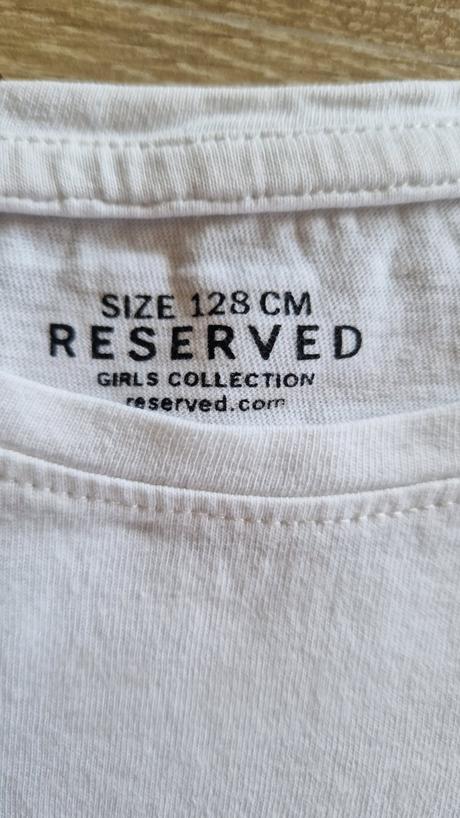 Tričká, reserved,128