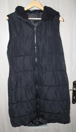 Čierna vesta č. m, m