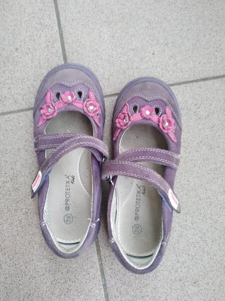 Milé topánočky protetika, protetika,28