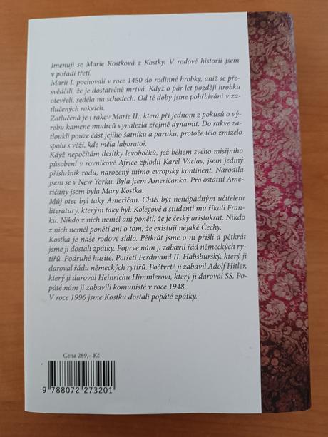 Evžen boček - poslední aristokratka (2012), 