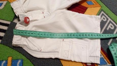 Kraťasy, pumpkin patch,68