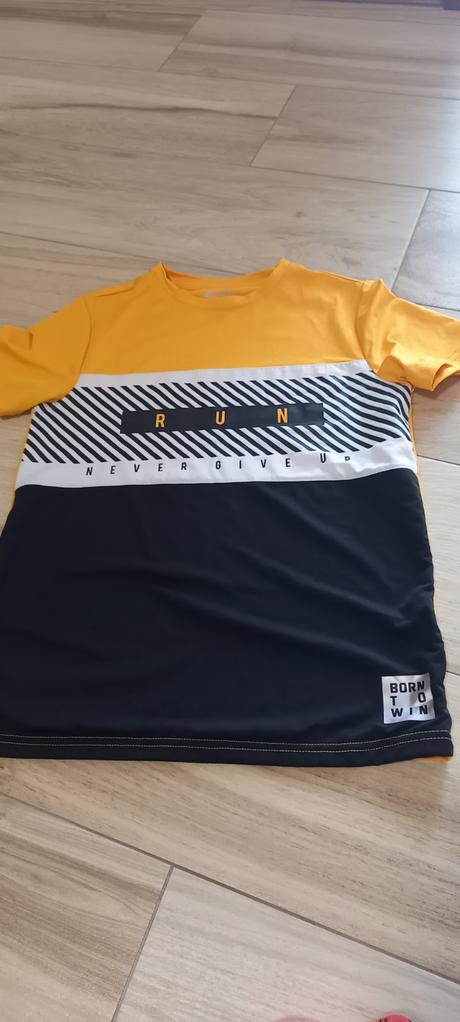 Funkčné tričko veľ.158, coccodrillo,158