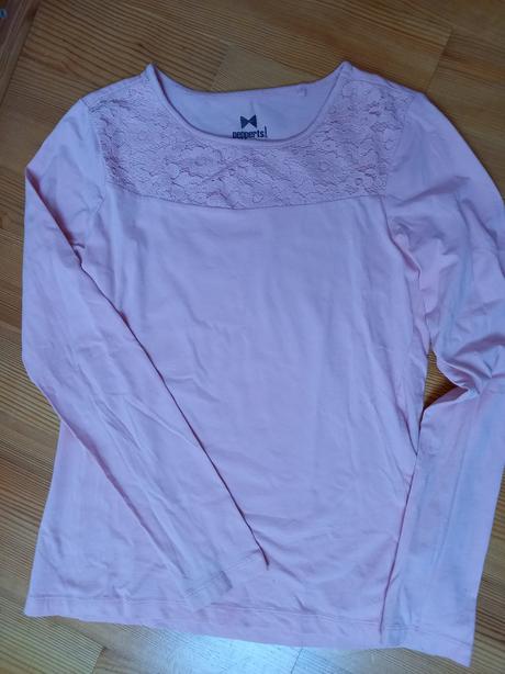 Tričko s krajkou, pepperts,158