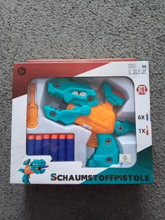 Detská pištoľka, 