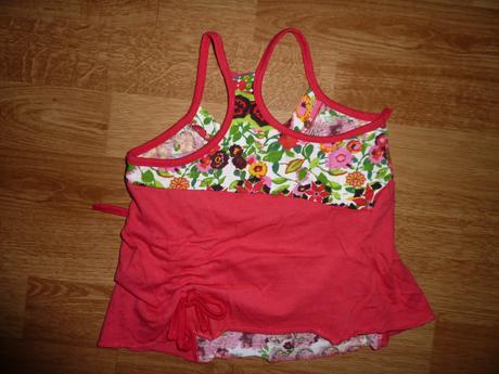 Tricko desigual pre dievca, desigual,104