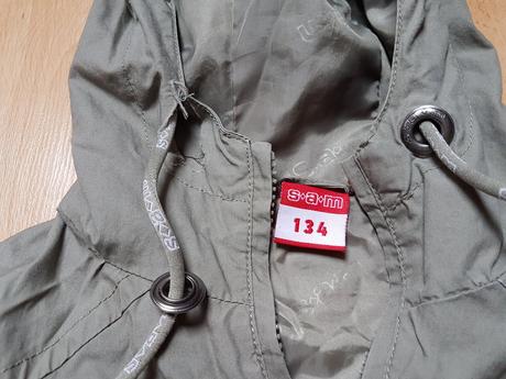 Prechodná bunda, 134