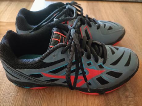 Volejbalové tenisky 36,5 mizuno, mizuno,36