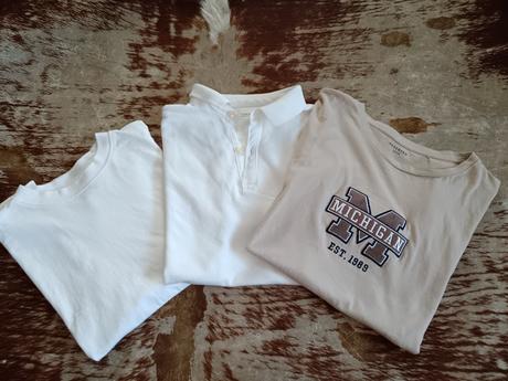 Tričko reserved, reserved,158