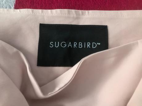 Suprava tričko a nohavice, zn. sugarbird, vel. l, sugarbird,l